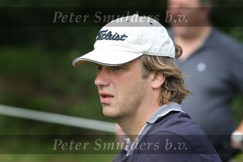 Hilversum, 4 September 2010
KLM Open Charity-Challenge brengt voor WNF met veel BN-ers op de Hilversumsche Golfclub
Peter Paul Muller
Foto Peter Smulders BV