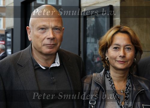 Amsterdam 1 september 2010
Opening Louis Vuitton winkel in de bijenkorf. Peter Plasman met vrouw
Peter Smulders bv