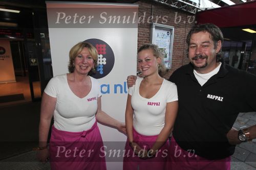 Den Bosch, 9 September 2010
BUMA Awards 2010
Peter v d Tuuk Justine
Peter Smulders BV