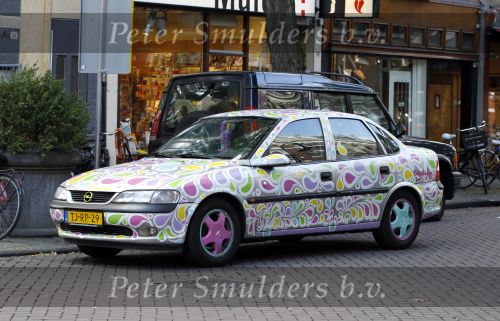 Amsterdam 30 augustus 2010
Petera Heijboer op straat en in de auto.
Peter Smulders bv