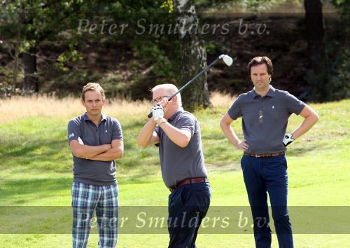 Hilversum, 4 September 2010
KLM Open Charity-Challenge brengt voor WNF met veel BN-ers op de Hilversumsche Golfclub
Pieter v Vollenhoven
Foto Peter Smulders BV