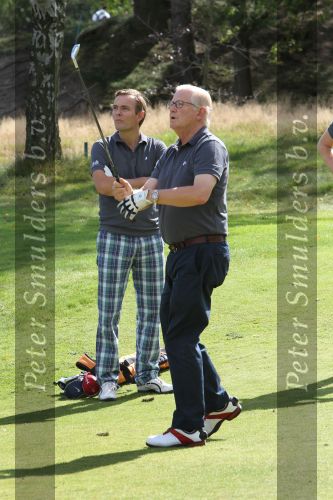 Hilversum, 4 September 2010
KLM Open Charity-Challenge brengt voor WNF met veel BN-ers op de Hilversumsche Golfclub
Pieter v Vollenhoven
Foto Peter Smulders BV