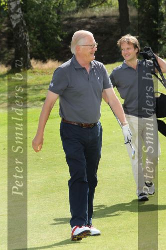 Hilversum, 4 September 2010
KLM Open Charity-Challenge brengt voor WNF met veel BN-ers op de Hilversumsche Golfclub
Pieter v Vollenhoven
Foto Peter Smulders BV