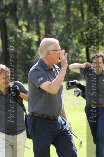 Hilversum, 4 September 2010
KLM Open Charity-Challenge brengt voor WNF met veel BN-ers op de Hilversumsche Golfclub
Pieter v Vollenhoven
Foto Peter Smulders BV