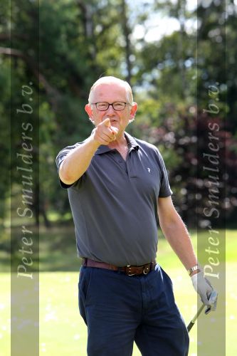 Hilversum, 4 September 2010
KLM Open Charity-Challenge brengt voor WNF met veel BN-ers op de Hilversumsche Golfclub
Pieter v Vollenhoven
Foto Peter Smulders BV