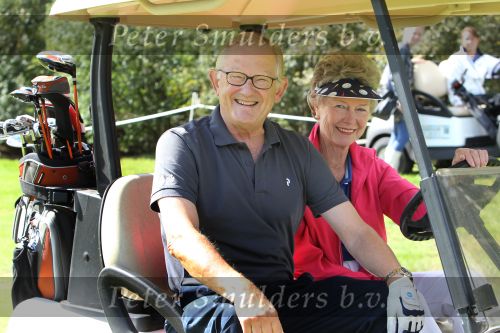 Hilversum, 4 September 2010
KLM Open Charity-Challenge brengt voor WNF met veel BN-ers op de Hilversumsche Golfclub
Pieter v Vollenhoven
Foto Peter Smulders BV