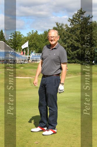 Hilversum, 4 September 2010
KLM Open Charity-Challenge brengt voor WNF met veel BN-ers op de Hilversumsche Golfclub
Pieter v Vollenhoven
Foto Peter Smulders BV