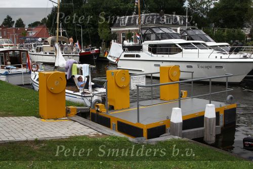 Joure, 28 Juli 2010
Pontje van Joure
Foto Peter Smulders BV