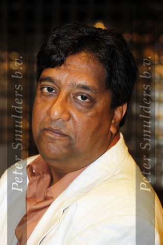 Amsterdam 26 augustus 2010
Winterpresentatie van de publieke omroep in studio 22. Prem Radhakishun
Peter Smulders bv