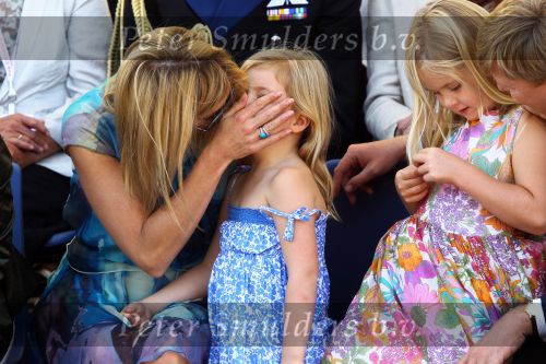 Tiel, 11 September 2010
50e maal FruitCorso met als gasten
Prins Willem Alexander, Prinses Maxima, Prinses Amalia, Prinses Alexia en Prinses Ariane
Foto Peter Smulders BV