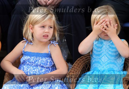Tiel, 11 September 2010
50e maal FruitCorso met als gasten
Prins Willem Alexander, Prinses Maxima, Prinses Amalia, Prinses Alexia en Prinses Ariane
Foto Peter Smulders BV