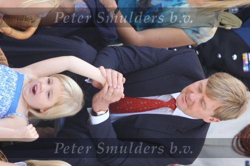 Tiel, 11 September 2010
50e maal FruitCorso met als gasten
Prins Willem Alexander, Prinses Maxima, Prinses Amalia, Prinses Alexia en Prinses Ariane
Foto Peter Smulders BV