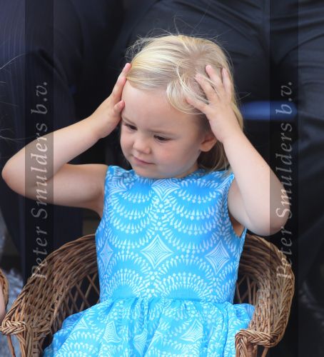 Tiel, 11 September 2010
50e maal FruitCorso met als gasten
Prins Willem Alexander, Prinses Maxima, Prinses Amalia, Prinses Alexia en Prinses Ariane
Foto Peter Smulders BV