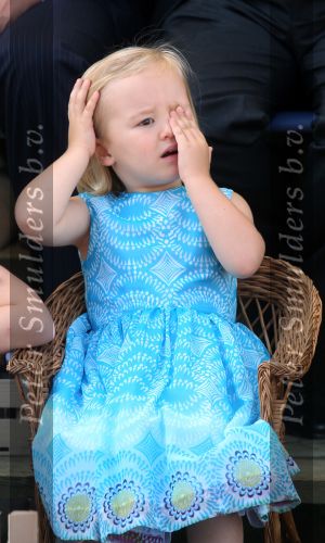 Tiel, 11 September 2010
50e maal FruitCorso met als gasten
Prins Willem Alexander, Prinses Maxima, Prinses Amalia, Prinses Alexia en Prinses Ariane
Foto Peter Smulders BV