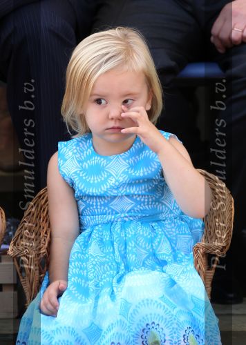 Tiel, 11 September 2010
50e maal FruitCorso met als gasten
Prins Willem Alexander, Prinses Maxima, Prinses Amalia, Prinses Alexia en Prinses Ariane
Foto Peter Smulders BV