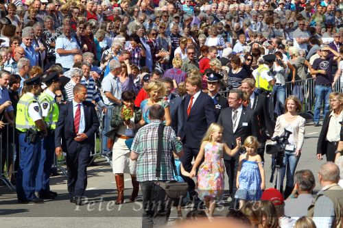 Tiel, 11 September 2010
50e maal FruitCorso met als gasten
Prins Willem Alexander, Prinses Maxima, Prinses Amalia, Prinses Alexia en Prinses Ariane
Foto Peter Smulders BV