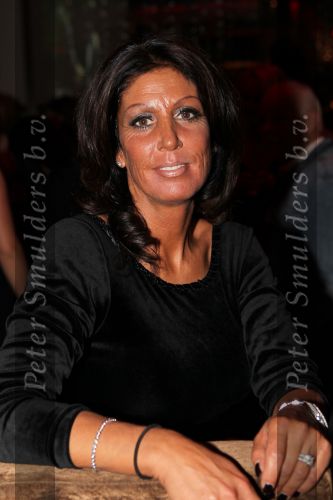Amsterdam, 23 September 2010
Eerste CD uitreiking van Roxeanne Hazes en Andre Hazes Jr. 
met de titel: Van jou, voor jou.
Rachel Hazes
Foto Peter Smulders BV