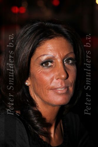 Amsterdam, 23 September 2010
Eerste CD uitreiking van Roxeanne Hazes en Andre Hazes Jr. 
met de titel: Van jou, voor jou.
Rachel Hazes
Foto Peter Smulders BV