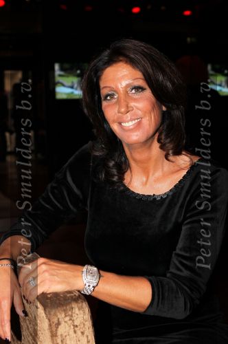 Amsterdam, 23 September 2010
Eerste CD uitreiking van Roxeanne Hazes en Andre Hazes Jr. 
met de titel: Van jou, voor jou.
Rachel Hazes
Foto Peter Smulders BV