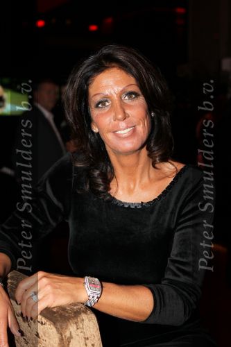 Amsterdam, 23 September 2010
Eerste CD uitreiking van Roxeanne Hazes en Andre Hazes Jr. 
met de titel: Van jou, voor jou.
Rachel Hazes
Foto Peter Smulders BV