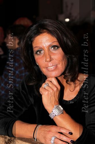 Amsterdam, 23 September 2010
Eerste CD uitreiking van Roxeanne Hazes en Andre Hazes Jr. 
met de titel: Van jou, voor jou.
Rachel Hazes
Foto Peter Smulders BV