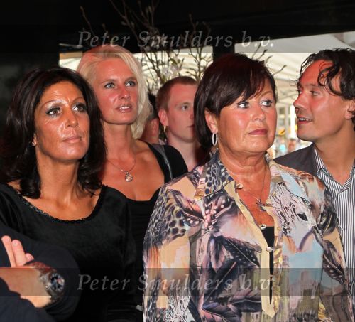 Amsterdam, 23 September 2010
Eerste CD uitreiking van Roxeanne Hazes en Andre Hazes Jr. 
met de titel: Van jou, voor jou.

Foto Peter Smulders BV