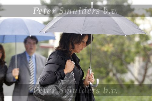Amsterdam 26 augustus 2010
Begrafenis Connie Mus op westgaarden. Rachel en Roxeanne Hazes
Peter Smulders bv