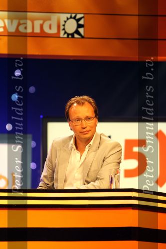 Hilversum, 18 Augustus
Studio 21
Remko v Westerloo, directeur RTL
RTL Perspresentatie 2010

Foto Peter Smulders BV
