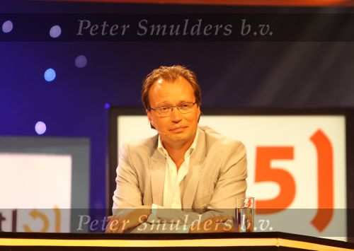 Hilversum, 18 Augustus
Studio 21
Remko v Westerloo, directeur RTL
RTL Perspresentatie 2010

Foto Peter Smulders BV