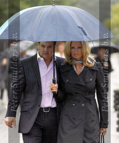 Amsterdam 26 augustus 2010
Begrafenis Connie Mus op westgaarden. Rene en Natasja Froger
Peter Smulders bv