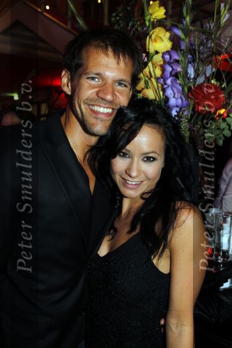 Utrecht 3 september 2010
Premiere We will rock you in het beatrix theater.Renee v Kooten met zijn vrouw Tanya
Peter Smulders bv