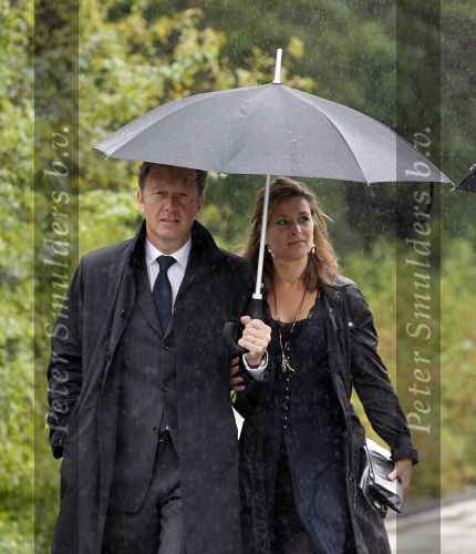 Amsterdam 26 augustus 2010
Begrafenis Connie Mus op westgaarden. Rick Niemann en Sacha de Boer
Peter Smulders bv