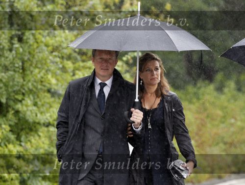 Amsterdam 26 augustus 2010
Begrafenis Connie Mus op westgaarden. Rick Niemann en Sacha de Boer
Peter Smulders bv