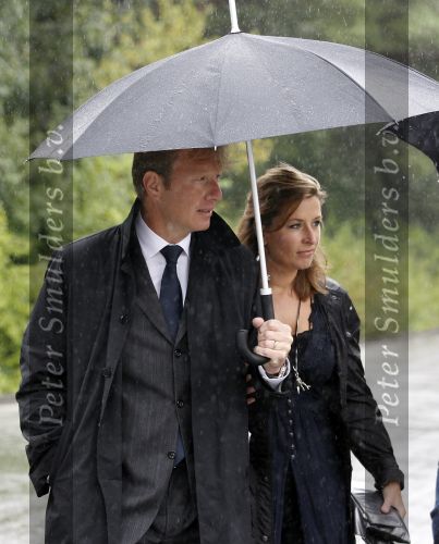 Amsterdam 26 augustus 2010
Begrafenis Connie Mus op westgaarden. Rick Niemann en Sacha de Boer
Peter Smulders bv