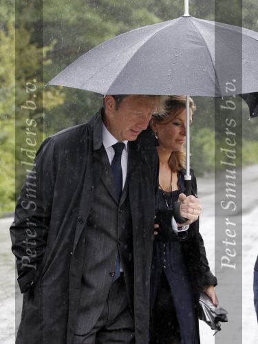 Amsterdam 26 augustus 2010
Begrafenis Connie Mus op westgaarden. Rick Niemann en Sacha de Boer
Peter Smulders bv