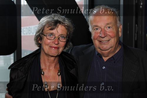 Amsterdam 30 augustus 2010
Premiere vreemd bloed. Rob v d Meeberg met vrouw
Peter Smulders bv