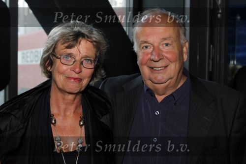 Amsterdam 30 augustus 2010
Premiere vreemd bloed. Rob v d Meeberg met vrouw
Peter Smulders bv
