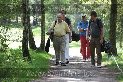 Hilversum, 4 September 2010
KLM Open Charity-Challenge brengt voor WNF met veel BN-ers op de Hilversumsche Golfclub
Robbie v Erven Dorens
Foto Peter Smulders BV