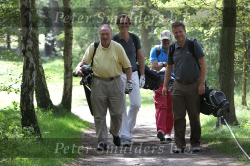 Hilversum, 4 September 2010
KLM Open Charity-Challenge brengt voor WNF met veel BN-ers op de Hilversumsche Golfclub
Robbie v Erven Dorens
Foto Peter Smulders BV