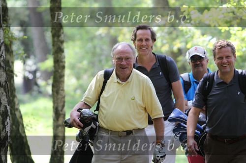 Hilversum, 4 September 2010
KLM Open Charity-Challenge brengt voor WNF met veel BN-ers op de Hilversumsche Golfclub
Robbie v Erven Dorens
Foto Peter Smulders BV
