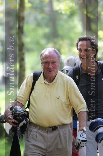 Hilversum, 4 September 2010
KLM Open Charity-Challenge brengt voor WNF met veel BN-ers op de Hilversumsche Golfclub
Robbie v Erven Dorens
Foto Peter Smulders BV