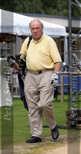 Hilversum, 4 September 2010
KLM Open Charity-Challenge brengt voor WNF met veel BN-ers op de Hilversumsche Golfclub
Robbie v Erven Dorens
Foto Peter Smulders BV