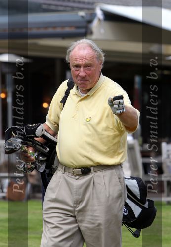 Hilversum, 4 September 2010
KLM Open Charity-Challenge brengt voor WNF met veel BN-ers op de Hilversumsche Golfclub
Robbie v Erven Dorens
Foto Peter Smulders BV