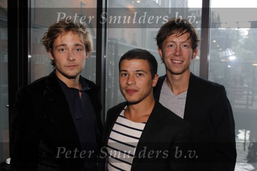 Amsterdam 30 augustus 2010
Premiere vreemd bloed. Robert de Hoog
Peter Smulders bv