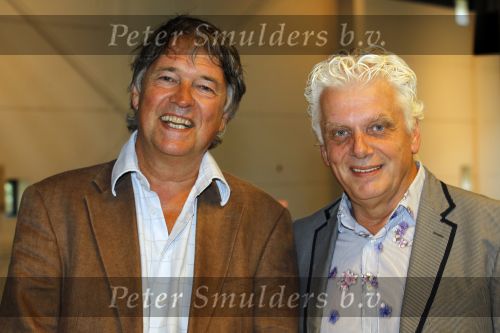 Amsterdam 26 augustus 2010
Winterpresentatie van de publieke omroep in studio 22. Ron Brandsteder met Jan Slagter
Peter Smulders bv