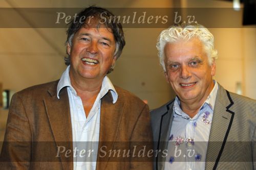 Amsterdam 26 augustus 2010
Winterpresentatie van de publieke omroep in studio 22. Ron Brandsteder met Jan Slagter
Peter Smulders bv