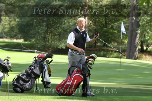 Hilversum, 4 September 2010
KLM Open Charity-Challenge brengt voor WNF met veel BN-ers op de Hilversumsche Golfclub
Ronald Koeman
Foto Peter Smulders BV