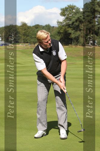 Hilversum, 4 September 2010
KLM Open Charity-Challenge brengt voor WNF met veel BN-ers op de Hilversumsche Golfclub
Ronald Koeman
Foto Peter Smulders BV