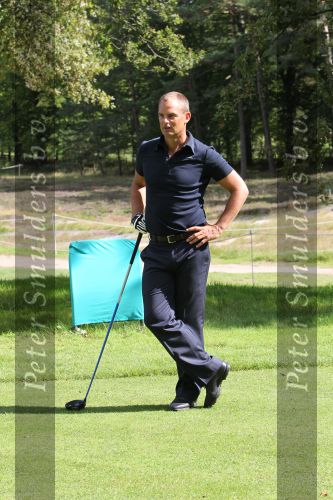 Hilversum, 4 September 2010
KLM Open Charity-Challenge brengt voor WNF met veel BN-ers op de Hilversumsche Golfclub
Ronald de Boer
Foto Peter Smulders BV