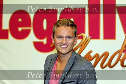 Amsterdam 23 augustus 2010
Presentatie cast Legally Blonde met in de hoofdrol Kim Lian v d Meij. Roy v Iersel
Peter Smulders bv